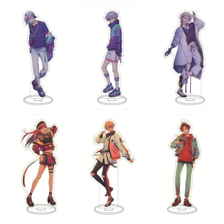 Горячая Распродажа, аниме параокс, живые фигурки, Yatonokami Kanata, акриловые стенды, модель персонажа Yatonokami Nayuta, настольный Рождественский подарок