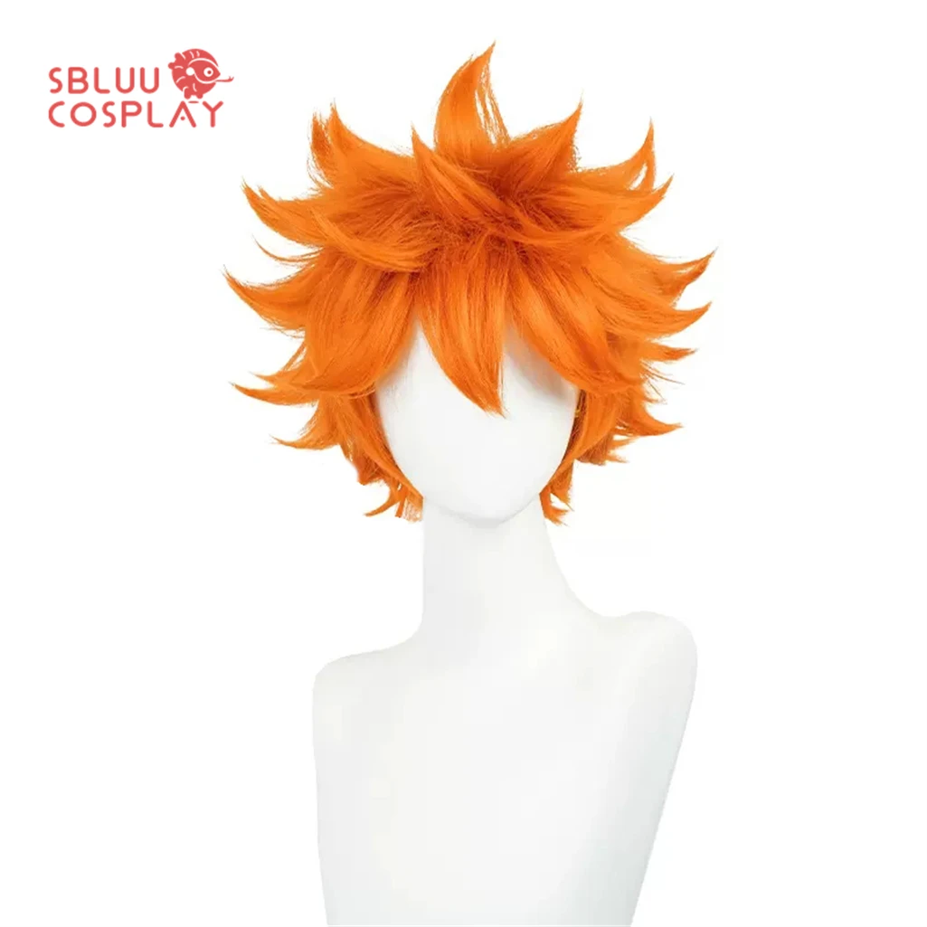 SBluuCosplay Shoyo Hinata Cosplay Wig