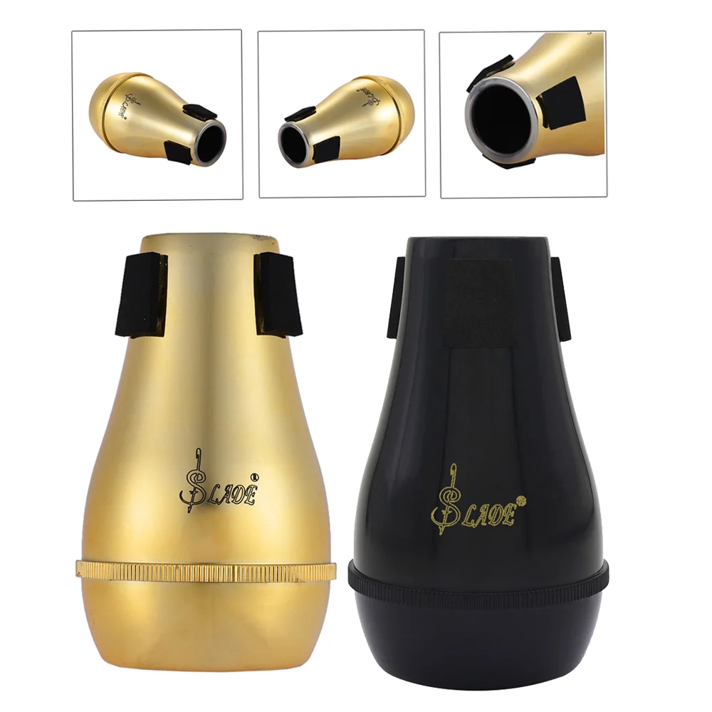 Trombone Mute ABS Material For Alto Tenor Trombones