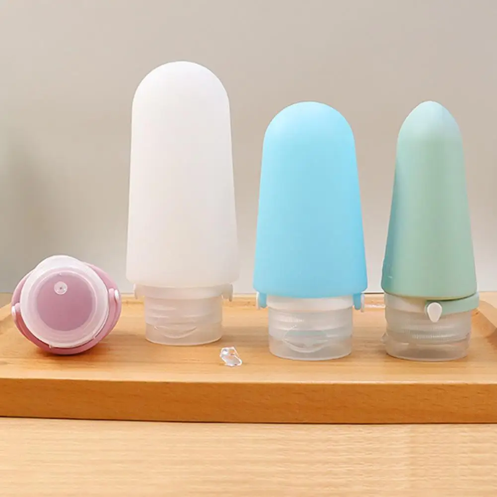

30/60/90ml Leak-proof Multi Volumes Portable Empty Lotion Bottle Facial Cream Refillable Storage Bottle