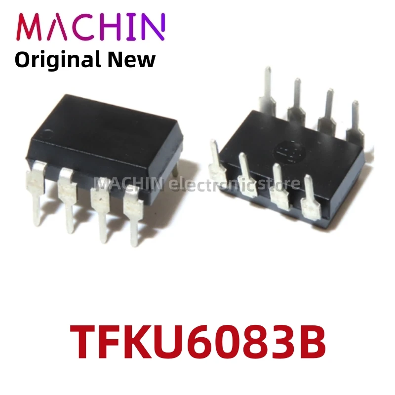 

1 шт. TFKU6083B U6083B DIP-8 Nuevo IC Original DIP8