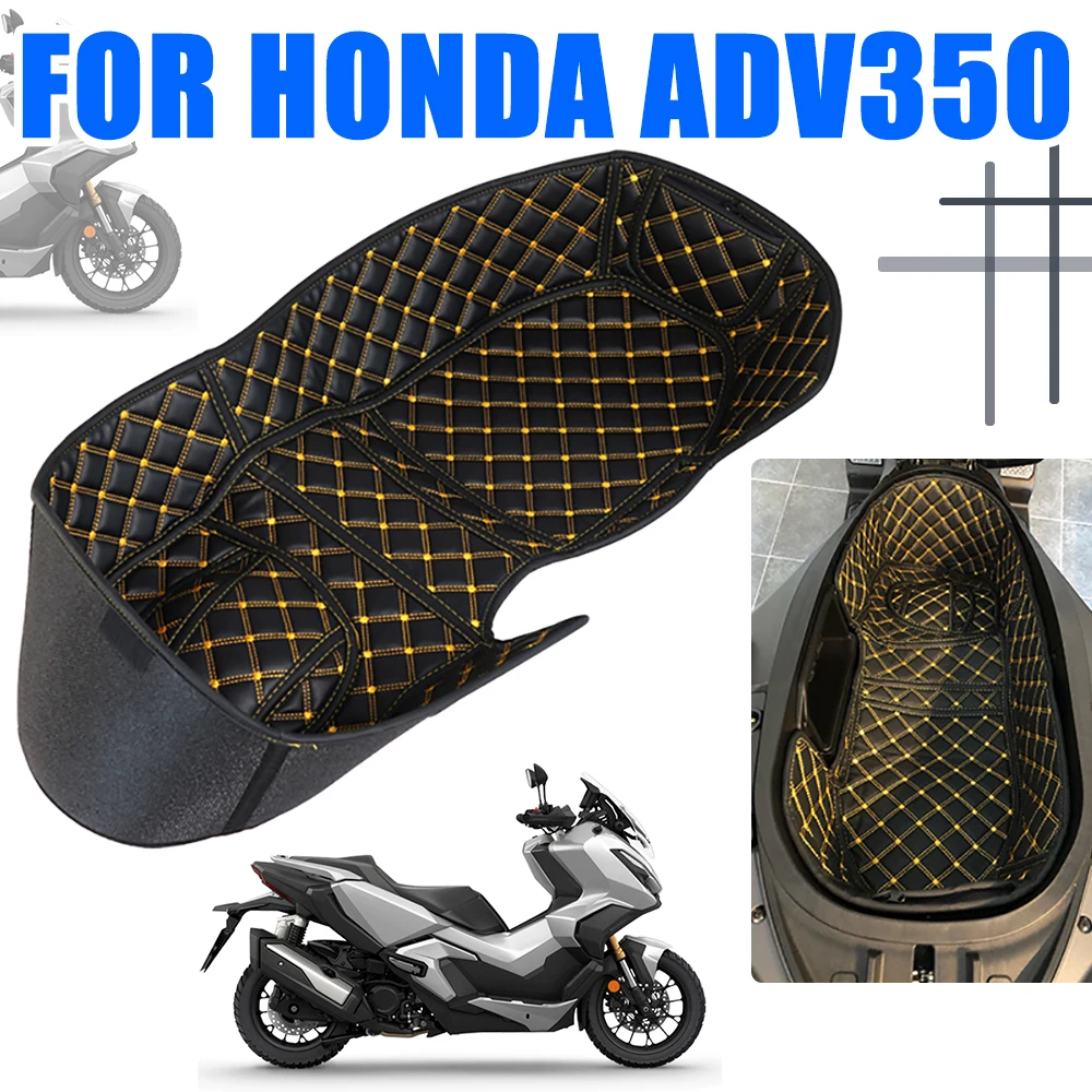 For HONDA ADV350 ADV 350 Motorcycle Accessories Rear Trunk Inner Cushion  Seat Bucket Storage Luggage Box Liner Pad Protector - AliExpress