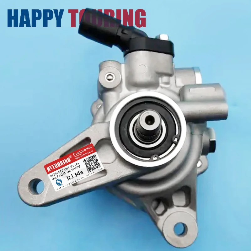 

High Quality Auto Power Steering Pump For Honda Civic 2006-2011 1.8L 56110-RNA-A01 56110-PLA-013 56110PLA013 56110RNAA01