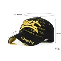 2021 Fashion Summer Women Men Baseball Cap Snapback Hats Hip Hop Fitted Hats Gorras Curved Brim Hats Outdoors Travel Adjustable 2