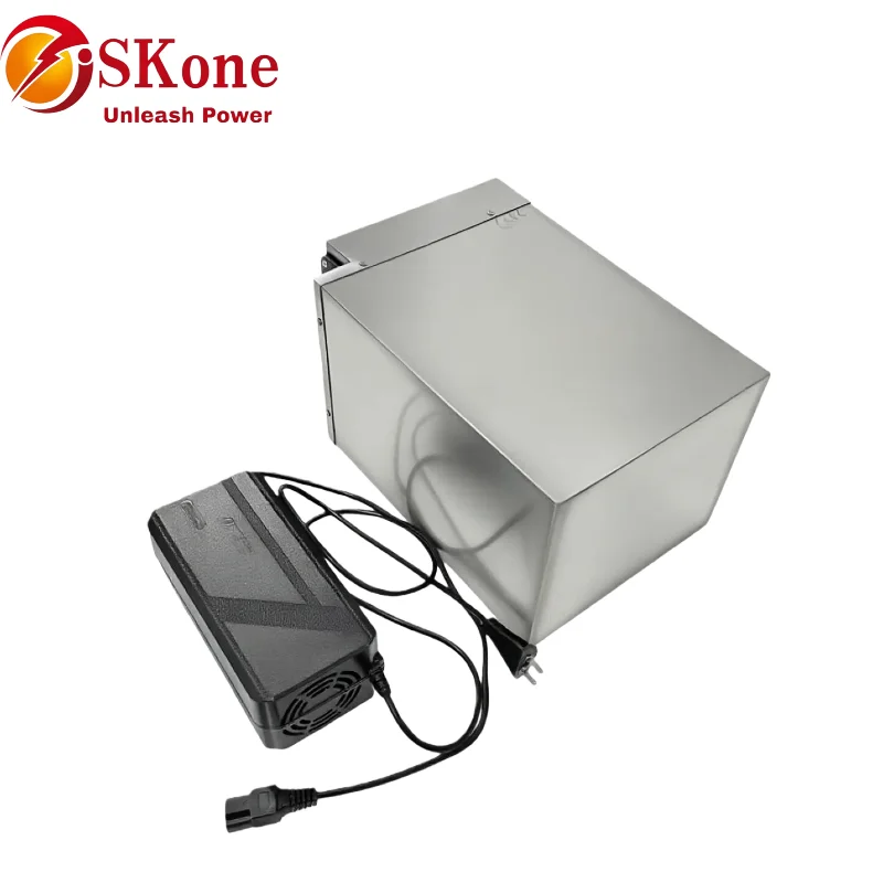 72V Rechargeable Battery for Solar Backup and Portable Energy Systems