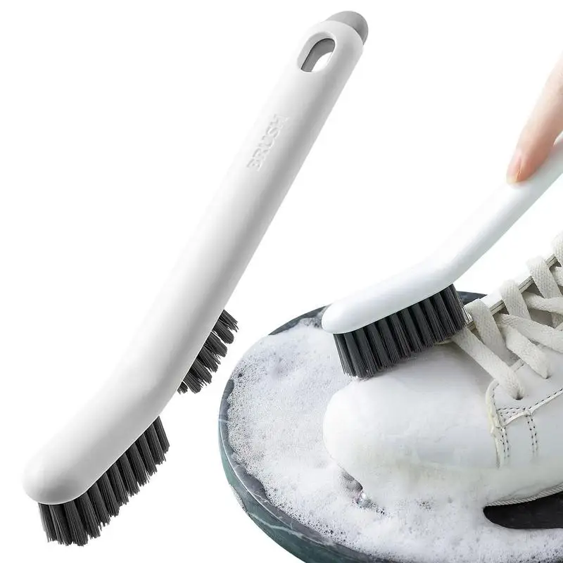 

Shoe Brush Multifunctional 2-in-1 Shoe Shine Brushes Portable Shoe Polish Brush Shoe Brush For Cleaning Soft Bristles And Easy