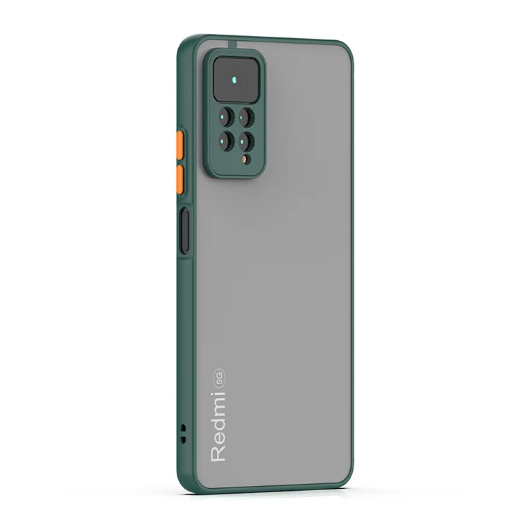 Rugged Armor Shockproof Protective Phone Case Cover