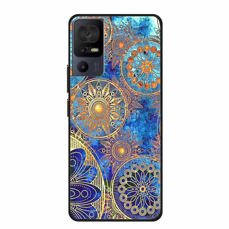 Animal-Themed Soft Silicone TPU Phone Case with Shockproof Protection