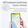 Mini GPS Bluetooth 5.0 Tracker Anti-Lost Device Cat Dog Pets Kids Bag Wallet Tracker Smart Finder Locator GPS Localizador Safety 5