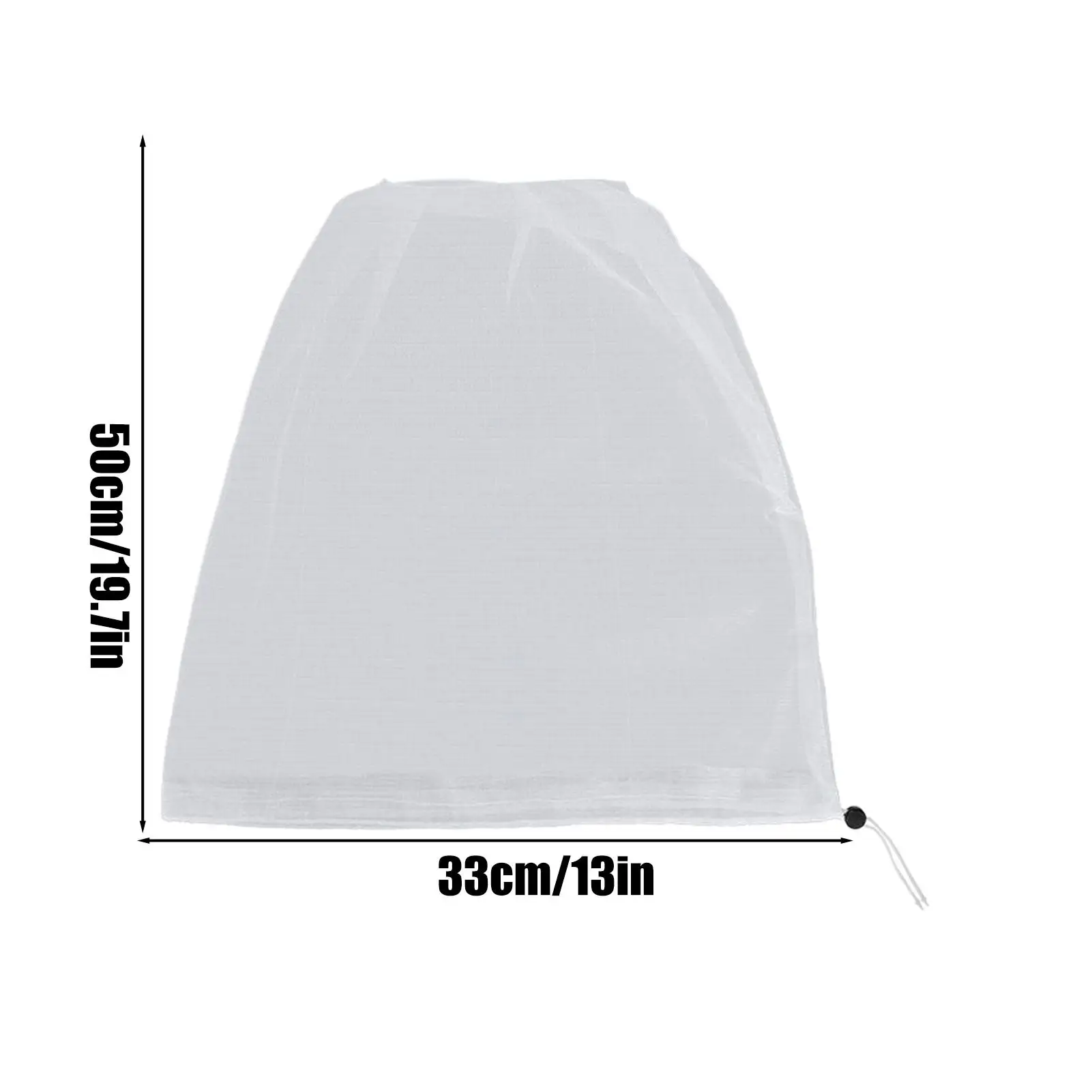 Outdoor Fly Head Netting Breathable Lightweight Protector Fly Protection Fishing Face Net For Women Adventurers Travelers