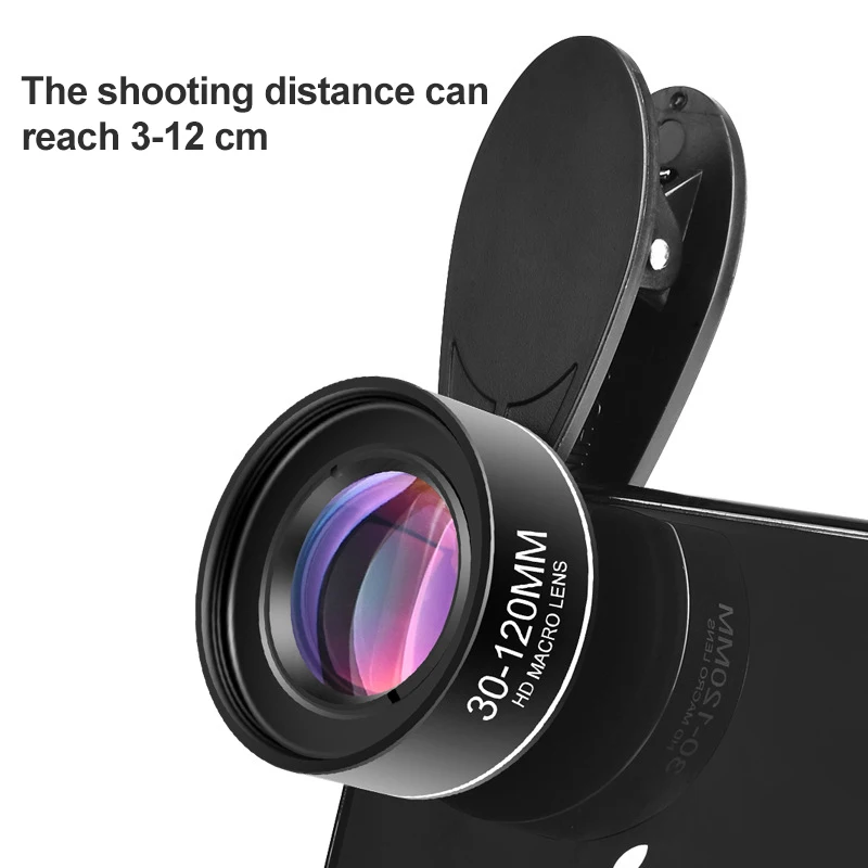 Zoom Lens Lenses For Iphone 12 Camera Lens Lemuro Lenses IPhone 12