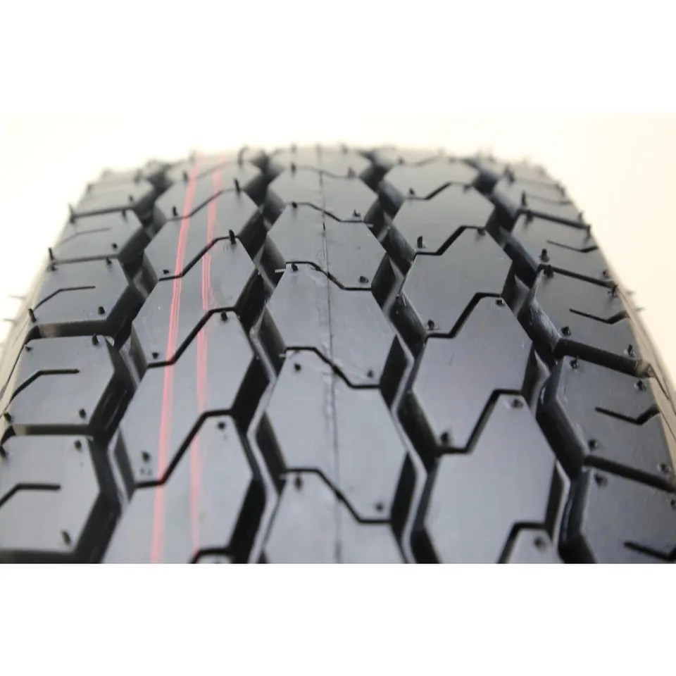 Premium Trailer Tires ST20575D14 Heavy Duty Set of 2