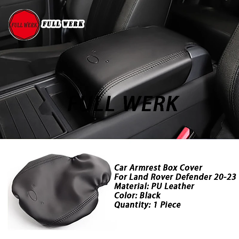 

1 шт., автомобильная защитная плёнка из искусственной кожи для Land Rover Defender 20 21 22 23