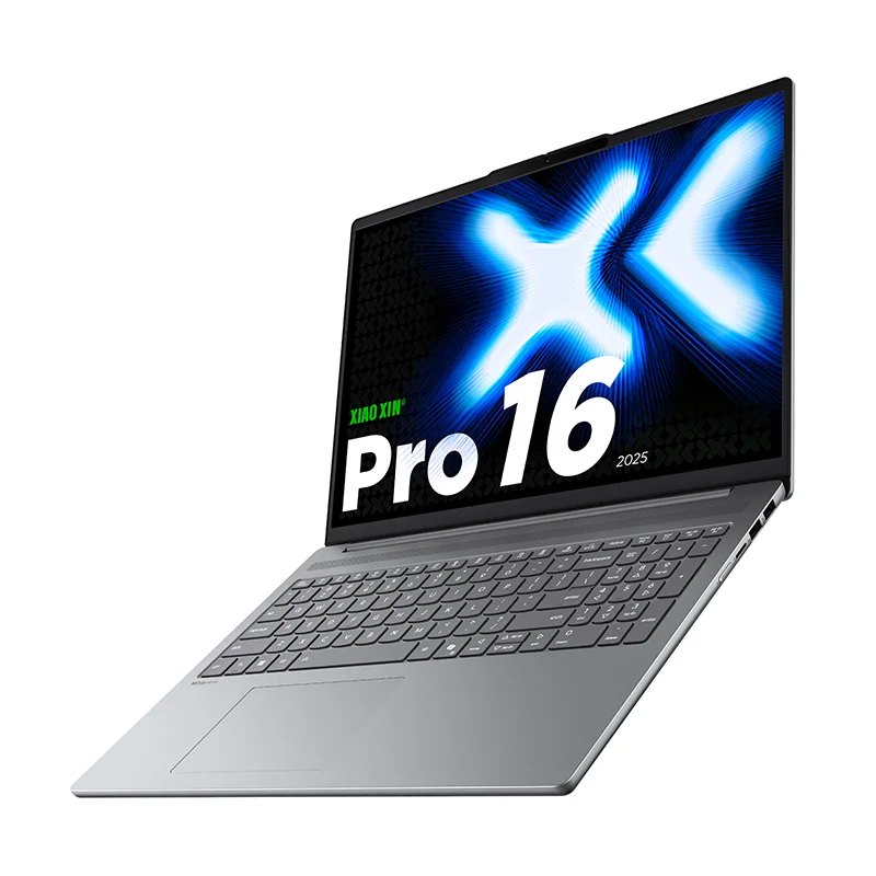 Lenovo 2025 NEW XiaoXin Pro 16 C5-220H 24G+1T 16-Inch 2.8K 120Hz Screen 4