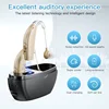 BTE Rechargeable Sound Amplifier Severe Hearing Aid For Deaf People Rechargeable Hearing Aid For The Deaf People 1