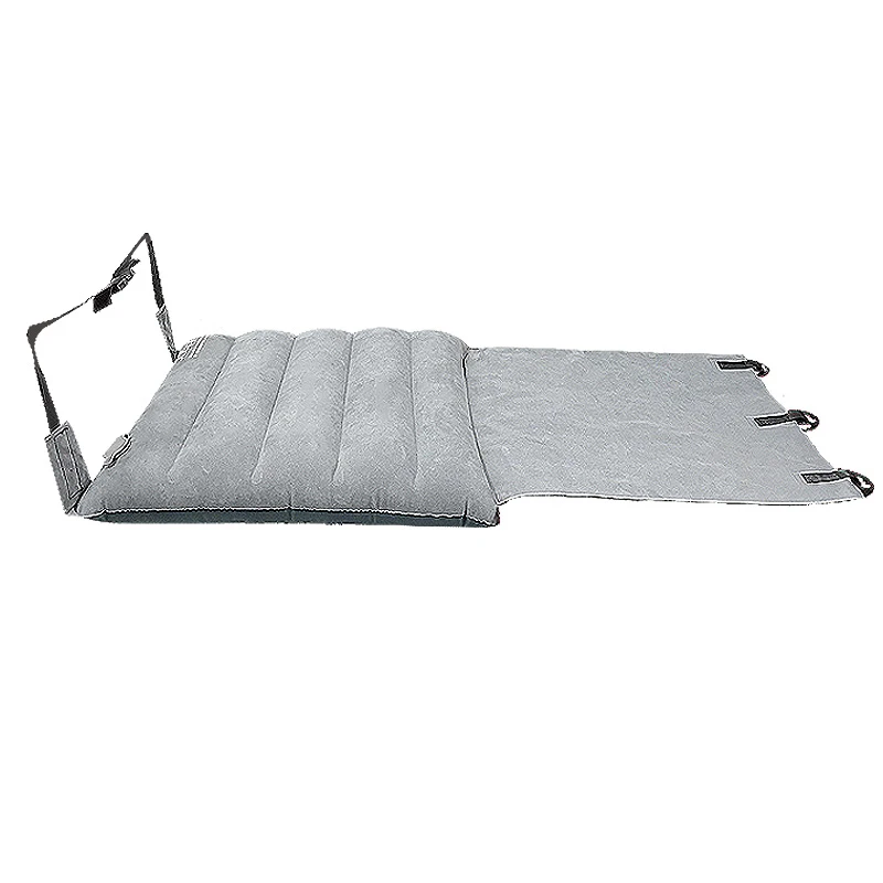 Inflatable Camp Bed Air Mattresses Car Rear Folding Sleeping Bed Take A Long Distance Plane High Speed Rail Train Travel Parts