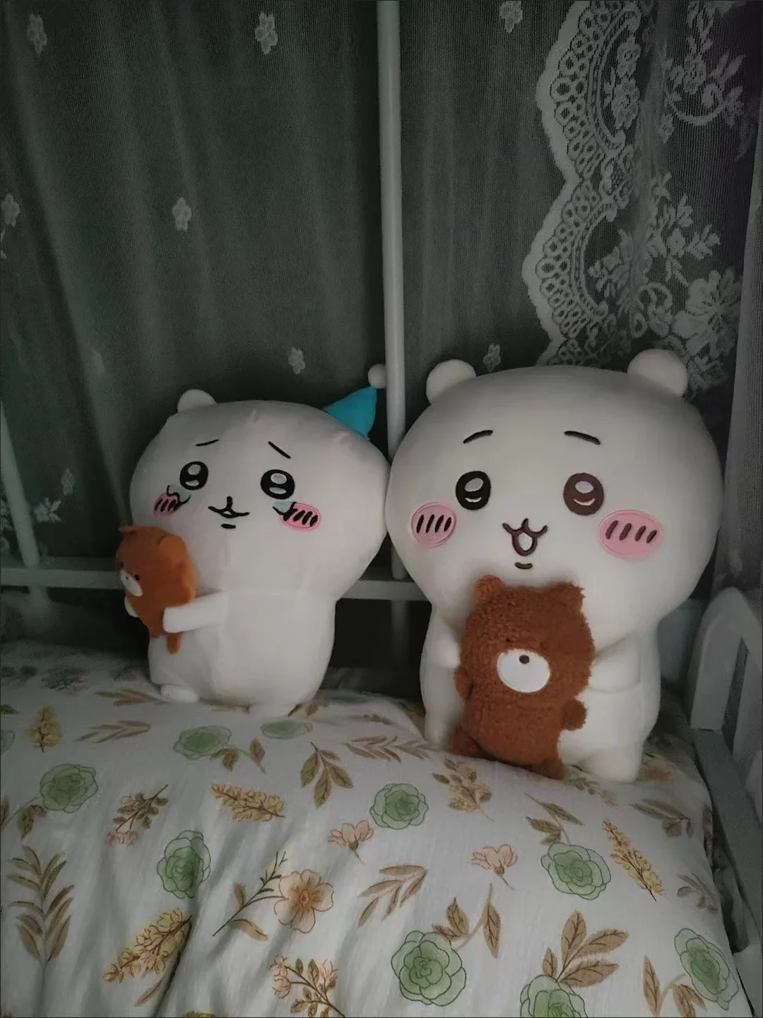 Crying Chiikawa Nightmare Pillow Plushie Christmas Gift - Image 6