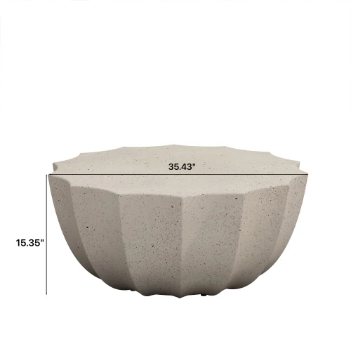 Waterproof Coffee Table 3