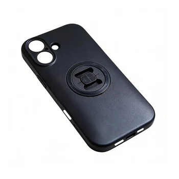 Supporto per telefono da moto per iPhone 17 17pro 17Air 17ProMax, custodia antiurto per cellulare da montagna/bici/moto