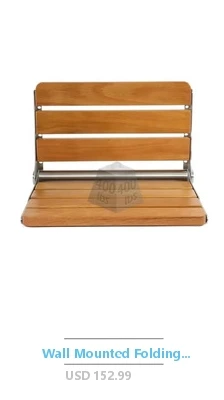 Foldable Shower Chair 2