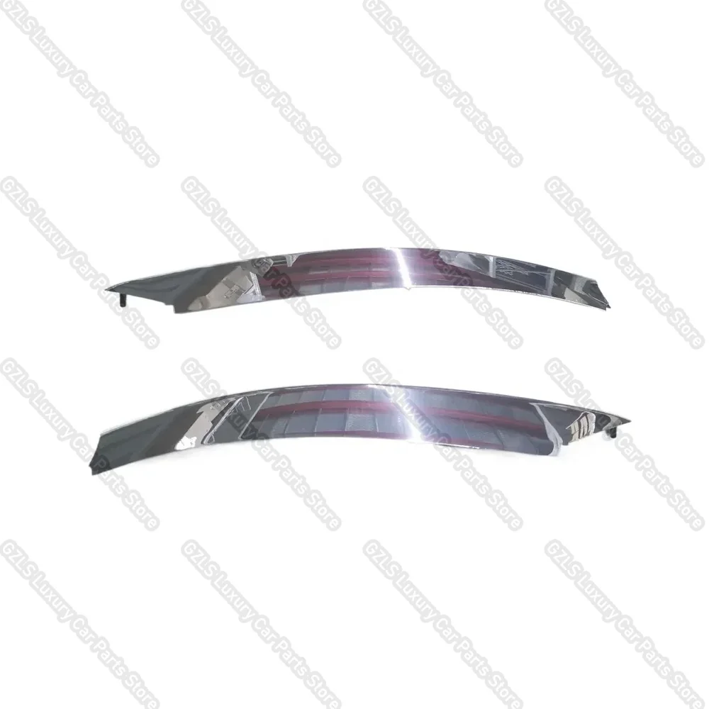 Car Accessories Front Bumper Trim For Maserati Ghibli 2018-2021 