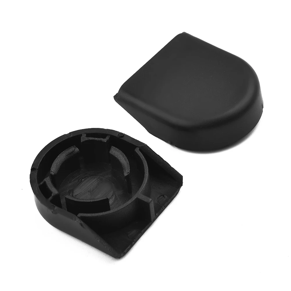 

2X Car Front Windscreen Wiper Arm Nut Cap Bolt Cover For Toyota-Corolla Fielder 2000-2008 E140 E150 E170 E210 1I706037