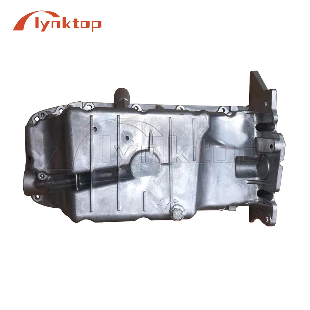 Engine Oil Pan For Chevrolet Chevy Cruze Sonic Trax 1.6 1.8 2010-