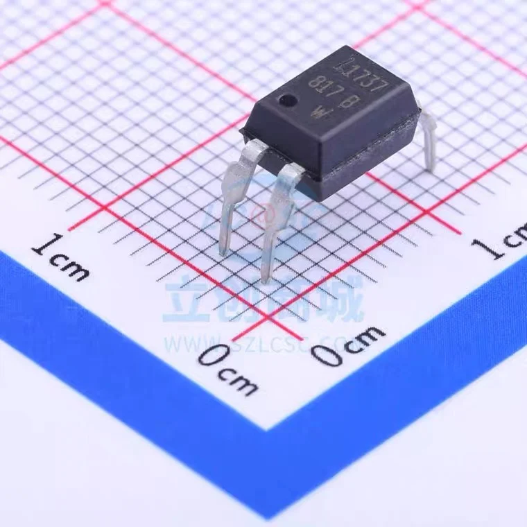 

30pcs original new Optocoupler LTV-817M-B OEM