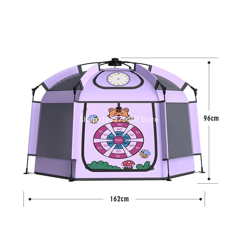 

Portable Folding Children's Tent Outdoor Beach Camping Camping Indoor Baby