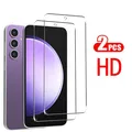Only 2 HD glass