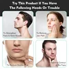 Upgraded Jaw Exerciser and Neck Toning Jawline Exerciser Face Muscle Trainin Double Chin Reducer Face Slimming Tools Face Lift 5