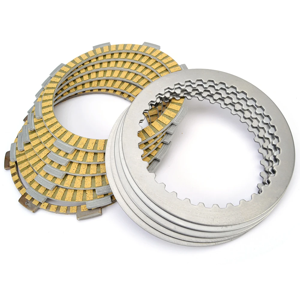 Motorrad-Kupplungsreibscheibenscheibe für Honda CRF150 CRF150F CRF230 CRF230F CRF150 22201-KBW-900 22201-KPM-850 22321-KPS-900 – Detail 3