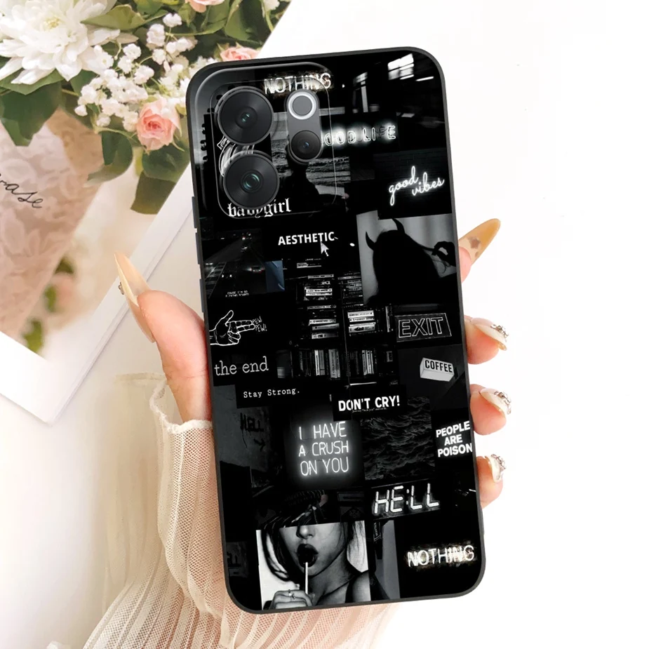New Fashion Candy Painted Soft Silicone Case Cover