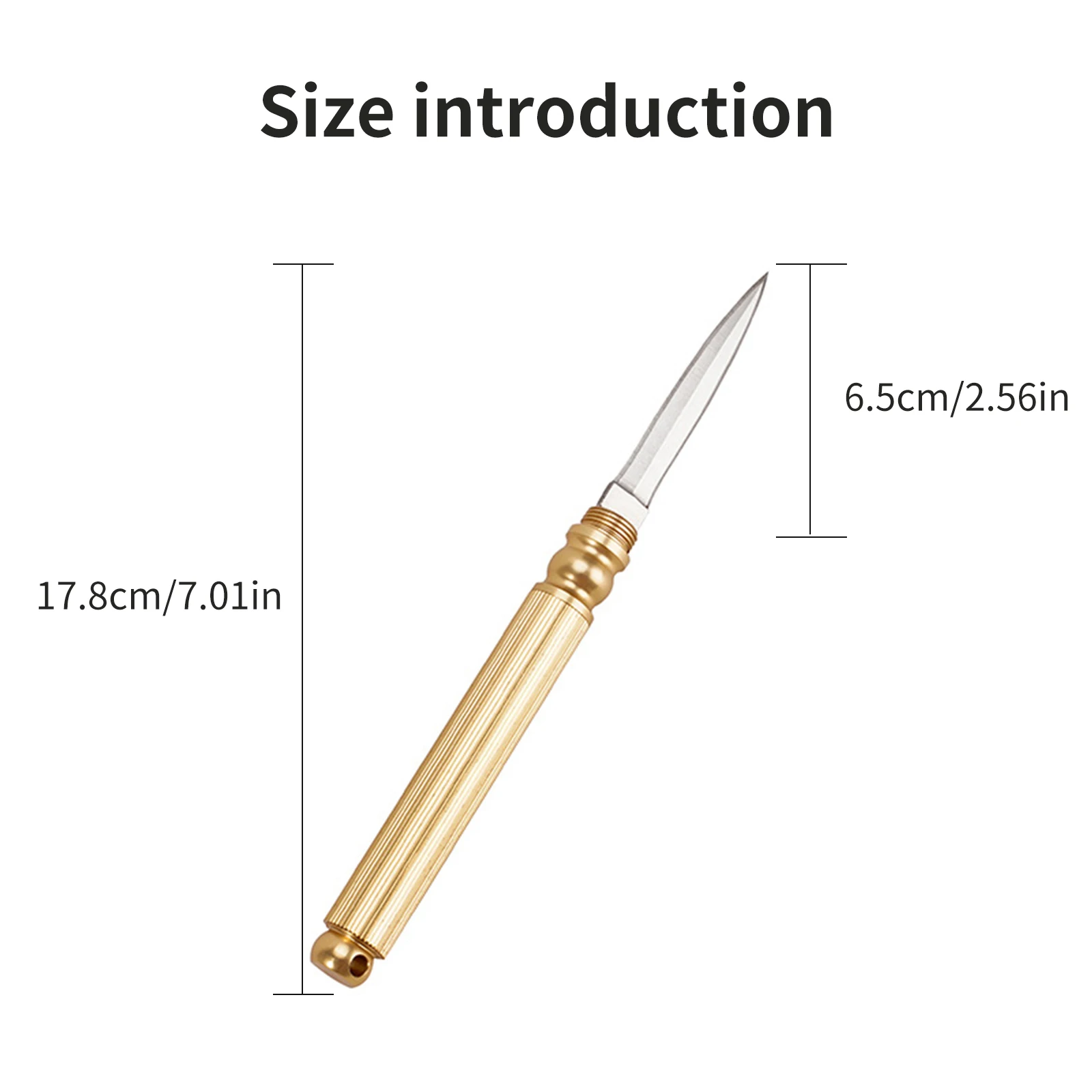 Stainless Steel Tea Knife Needle Pick With Wood Handle Puer Tea Tools Cone Needle Breaking Prying Brick Professional Tool