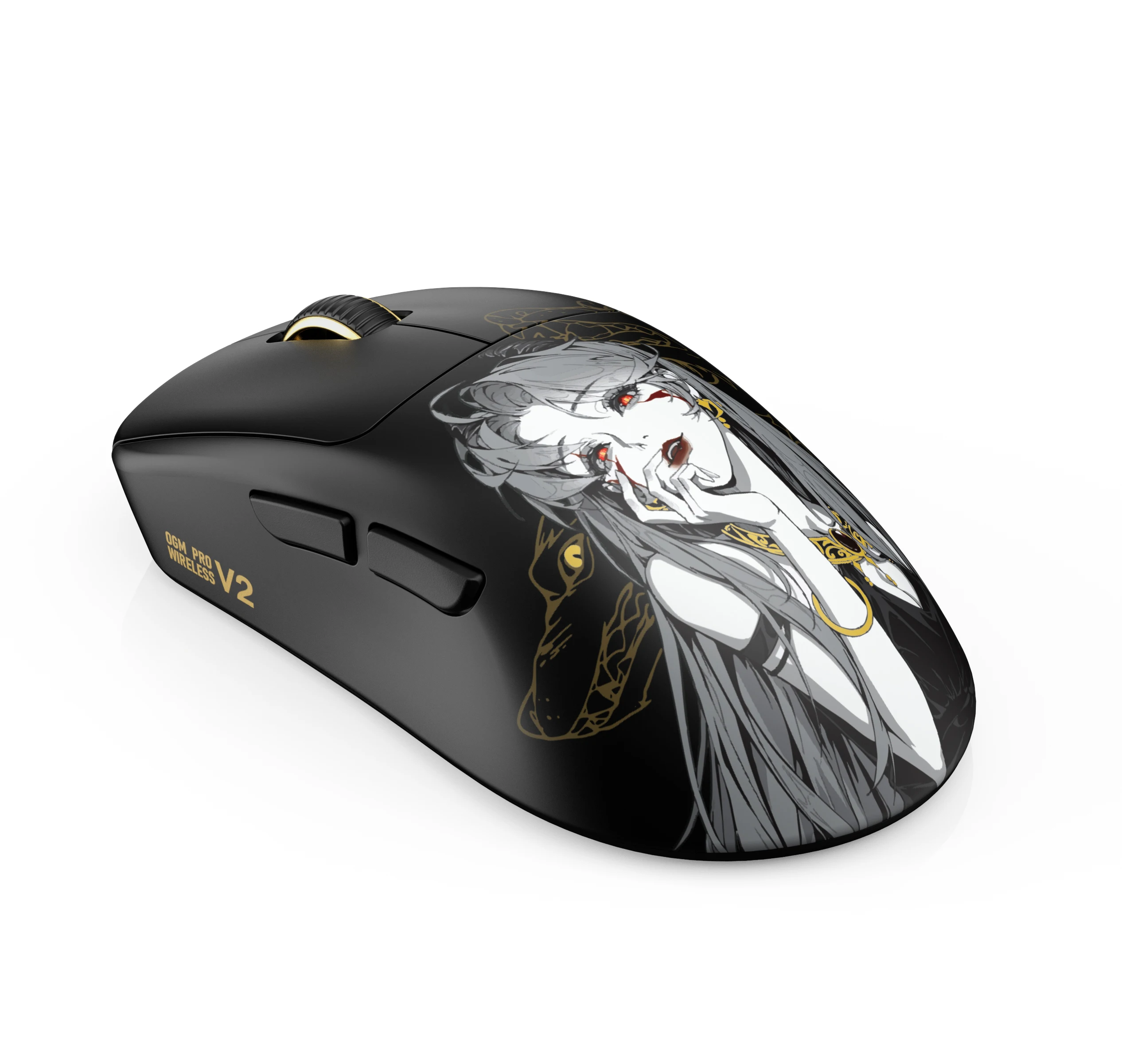 28日限定最終値下げ Waizowl OGM Pro V2 Hades Waizowl OGM Pro V2 HADES Limited Edition | マウス