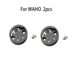 Universal Bicycle Computer Mount and Stem Adapter (For WAHOO 2pcs)