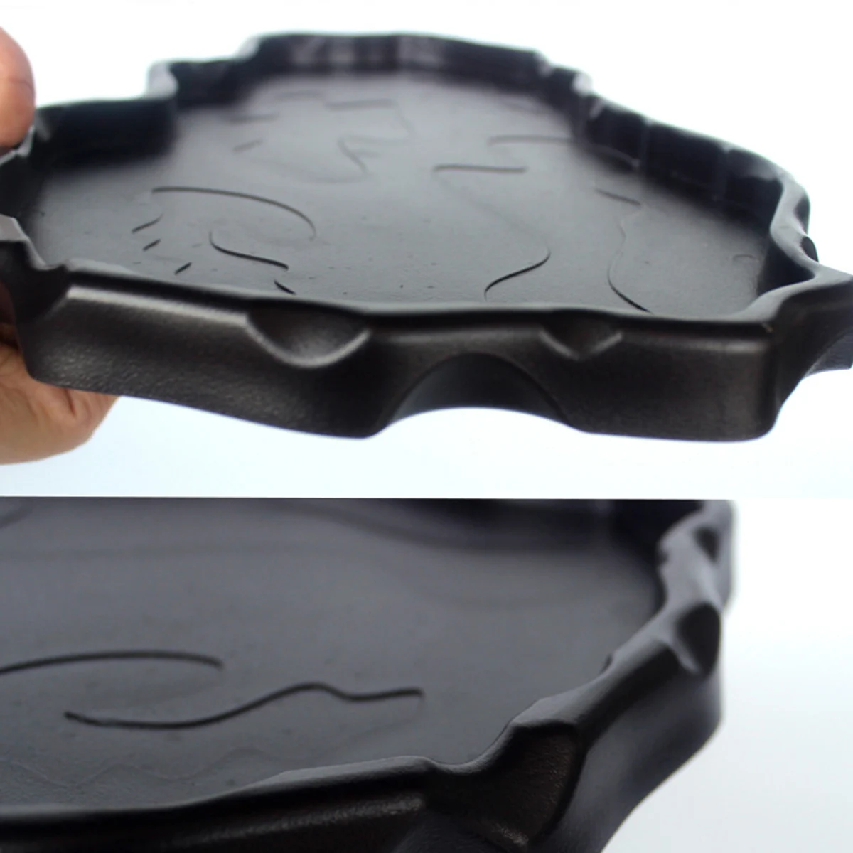Versatile Small Reptile Feeding & Bathing Dish For Lizards, Turtles