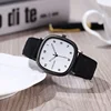 Square Women's Watches Simple Quartz Wristwatches Casual Watches Boys Girls Students Clock for Everyday Gift Reloj Para Mujer 시계 2
