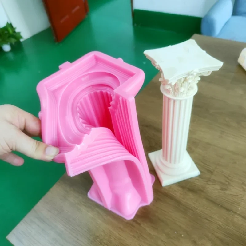 Stampi Per Calcestruzzo Creativo