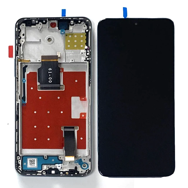 Pulsante Accensione E Volume Per HONOR X8A E 90 LITE 5G - Ricambio Compatibile - Foto 5