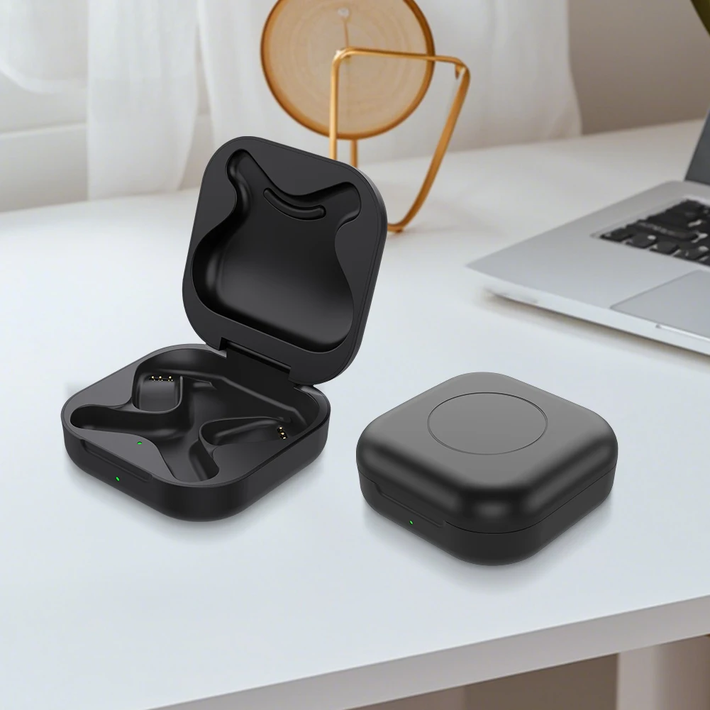High-Capacity 600mAh Charging Case for Wireless Open-Ear Headphones