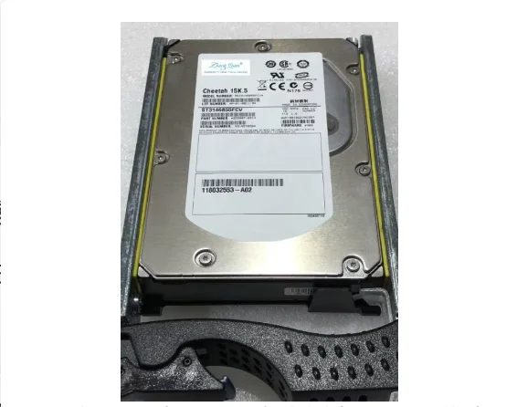 EMC CX4G-15 146G 15K SAS 3.5 ST3146855FCV 005048847