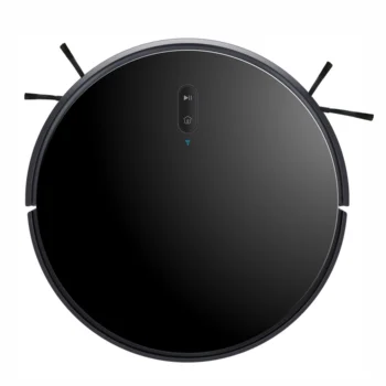 GEERLEPOL V6 Robot Vacuum Cleaner Mop Self-empty Base Vacuum Robot Floor Sweeping Smart Vacuum Cleaner Robot 1