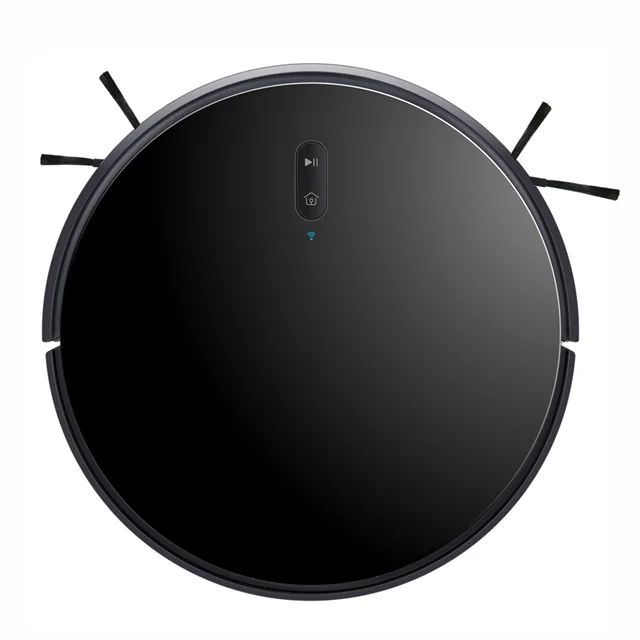GEERLEPOL V6 Robot Vacuum Cleaner Mop Self-empty Base Vacuum Robot Floor Sweeping Smart Vacuum Cleaner Robot 1