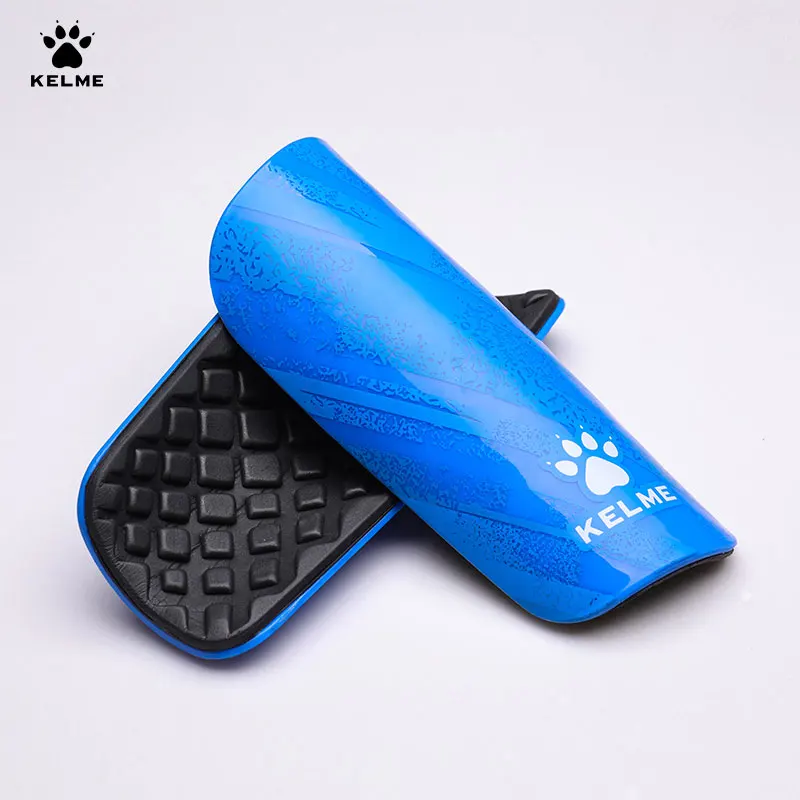 KELME Soccer Shin Guards Football Protectors Pads Adult Kids Shinguards Light Sock Insert Board Boy Training Legging Protective soccer shin guards,shin guard pads