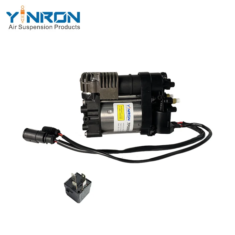 

Air Compressor Pump For Volkswagen Touareg II Single Pump 7P0698007 7P0698007A 7P0698007B 7P0698007C