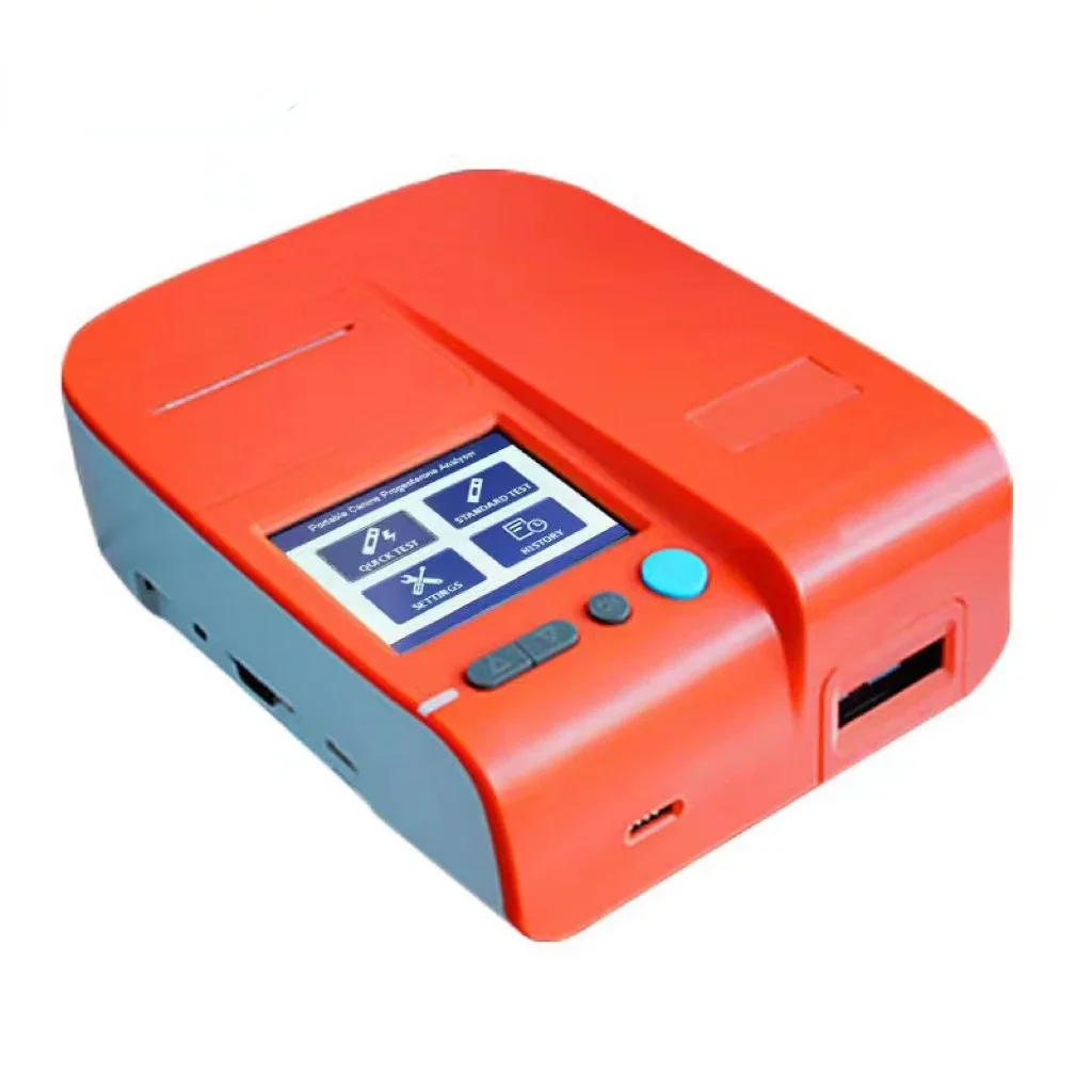 

Progesterone Analysis Dog Ovulation Analysis Tester Canine Progesterone Testing Machine Veterinary Equipment Oliver