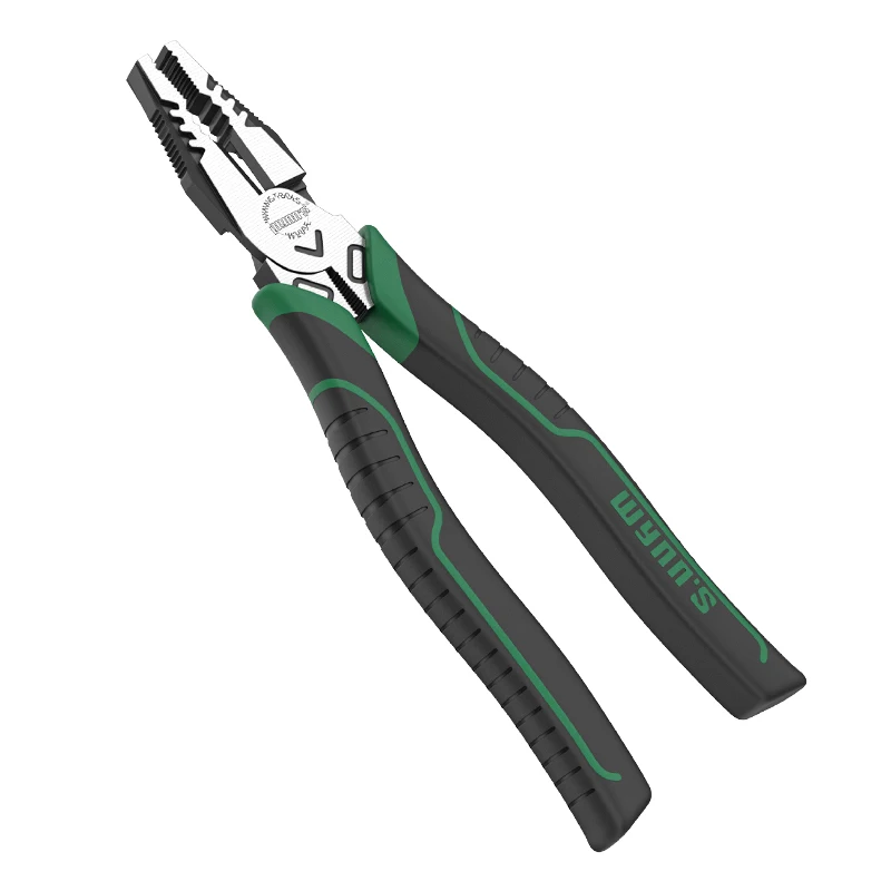 Wyj Vice Labor-Saving Multifunctional Industrial-Grade Wire Cutting Pliers Hardware Tools