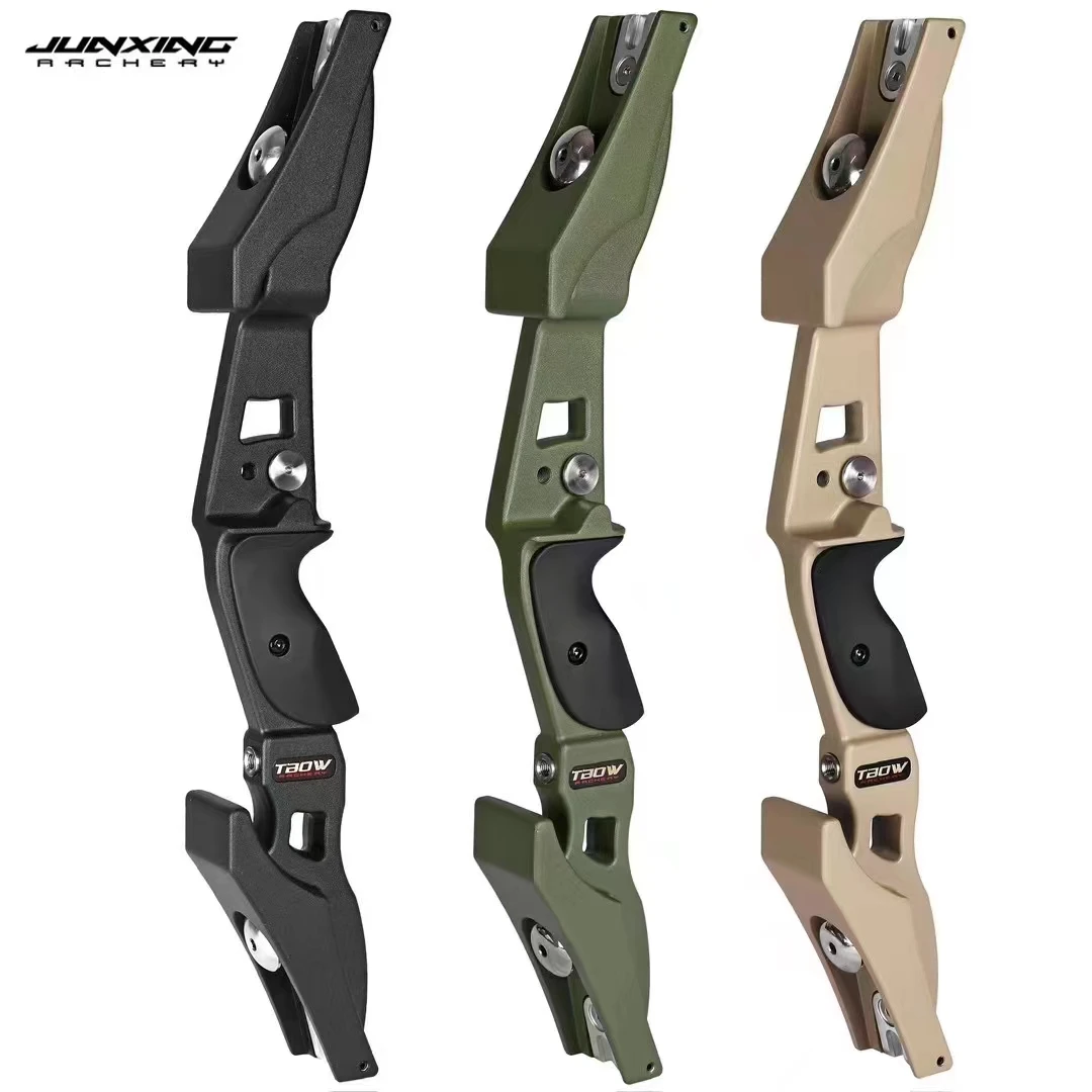 JUNXING B3 Recurve Bow Riser ILF 19