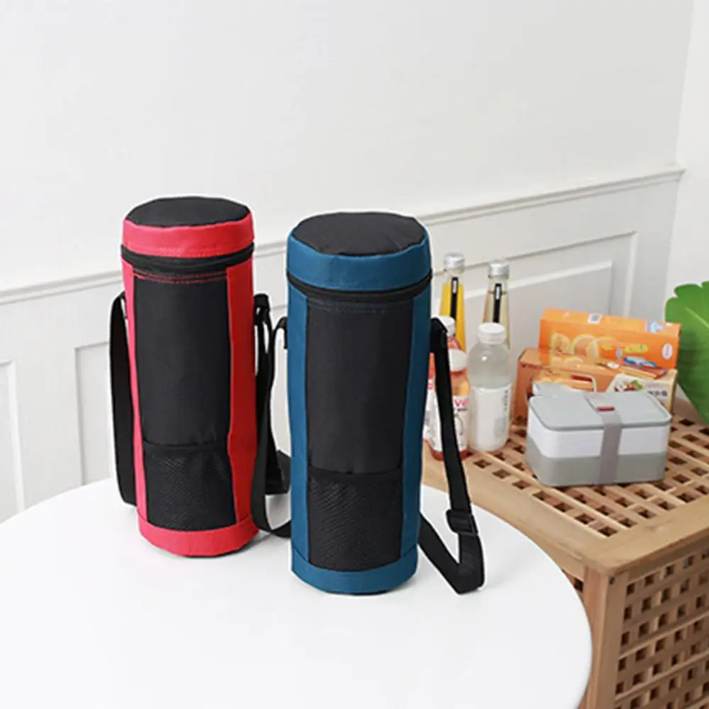 WaterBottleCoolerBagUniversalWaterBottlePouchHighCapacity